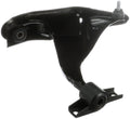 DELPHI control arms