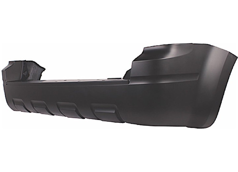 RR BUMPER COVER (P) ESCAPE/HYBRID 0812