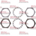KIT WH MT HDWR L / BRG 502