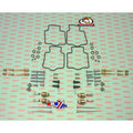 All Balls Racing 96-03 Kawasaki ZX750 (Ninja) ZX7R Carburetor Rebuild Kit