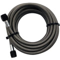 Snow Performance 20ft Braided Stainless Line (4AN)