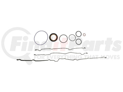 MAHLE Original 18-20 Ford 5.0L Timing Cover Gasket Set