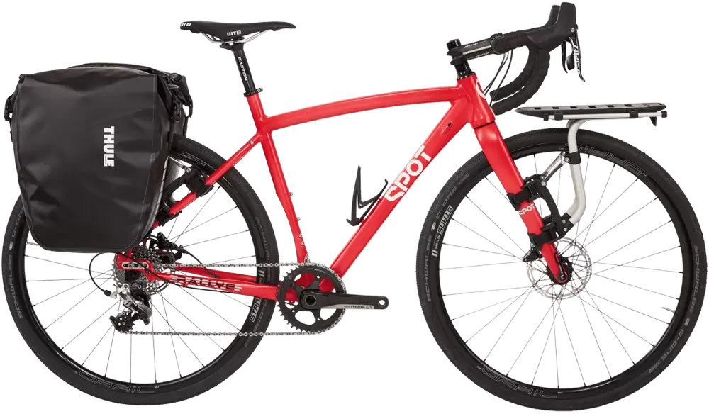 SHIELD PANNIER L PAIR