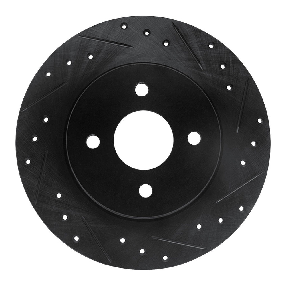 R1 Concepts black auto part