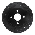 R1 Concepts black auto part