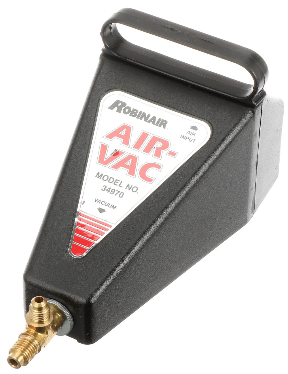 AIR VAC R-12 & R-134A DUAL INLET