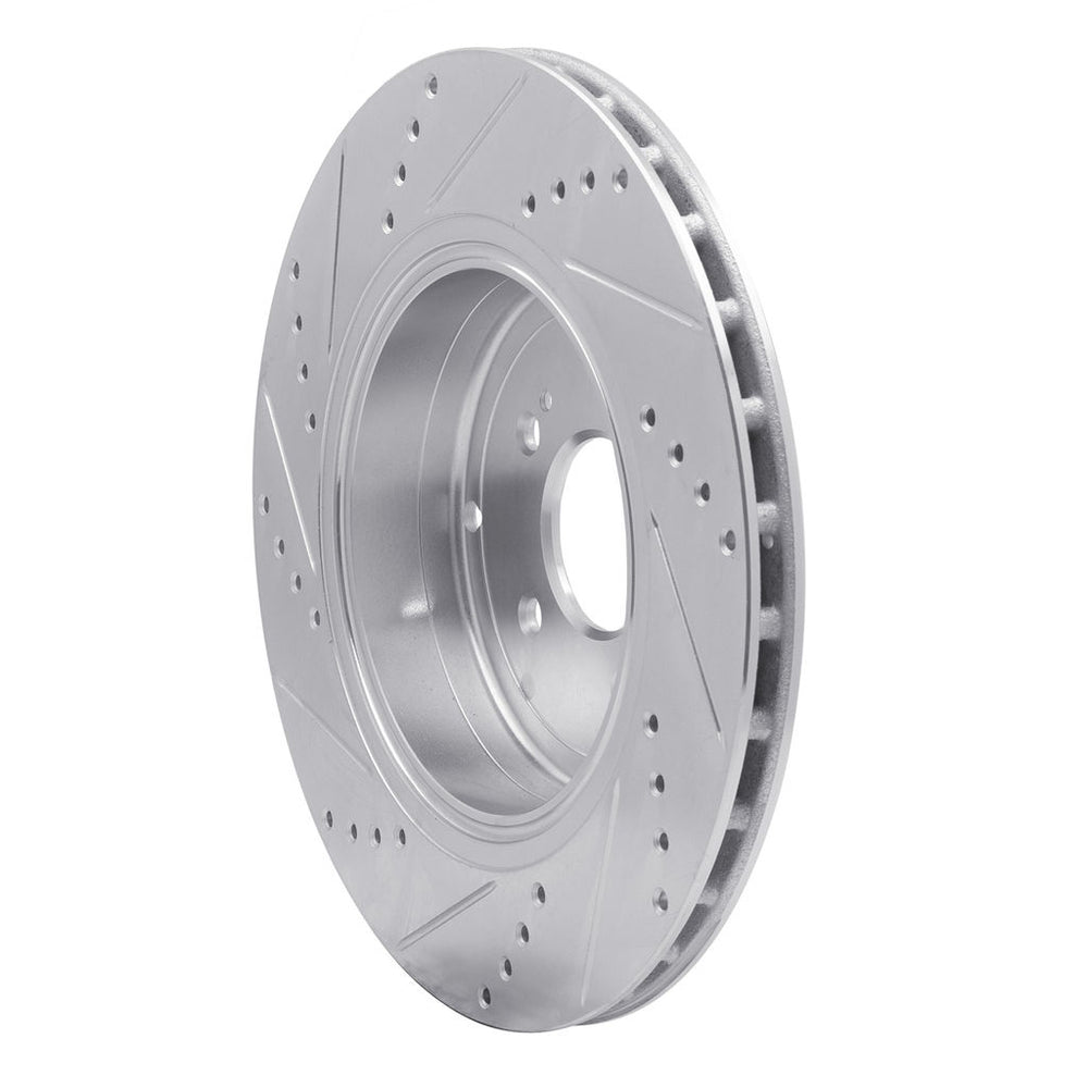 DFC silver auto part
