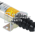 Gates Modular - 5/16in x 5/16in x 40 1/2in W/Female Quick Connector Tube