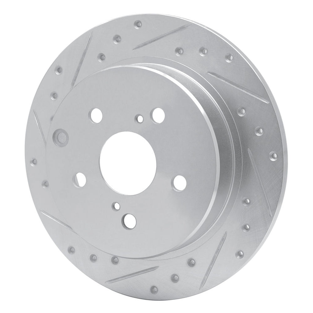 R1 Concepts silver auto part
