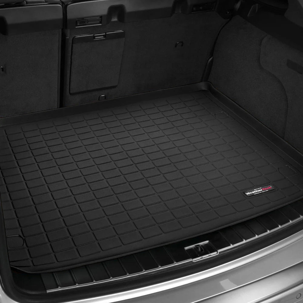 WeatherTech black auto part