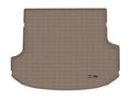 WeatherTech 2021+ Genesis GV80 Cargo Liners - Tan