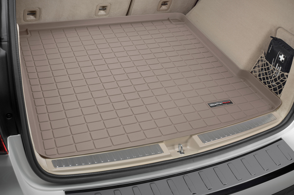 WeatherTech 25-26 Ford Expedition Max Cargo Liner - Black