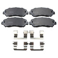 Brake Pad Front Nissan Rogue 08-18 Select 14-15