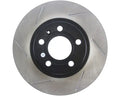 StopTech Power Slot 1/05-09 Audi A4/A4 Quattro Right Rear Slotted Rotor