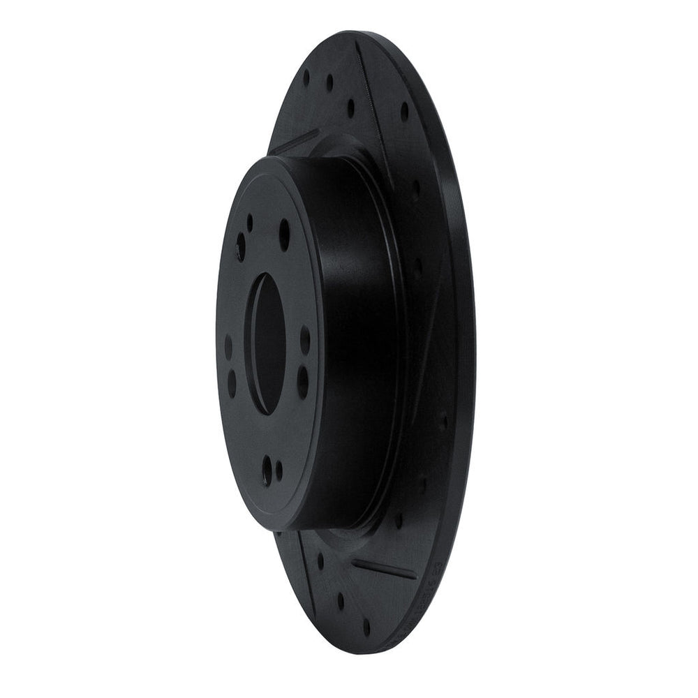 R1 Concepts black auto part