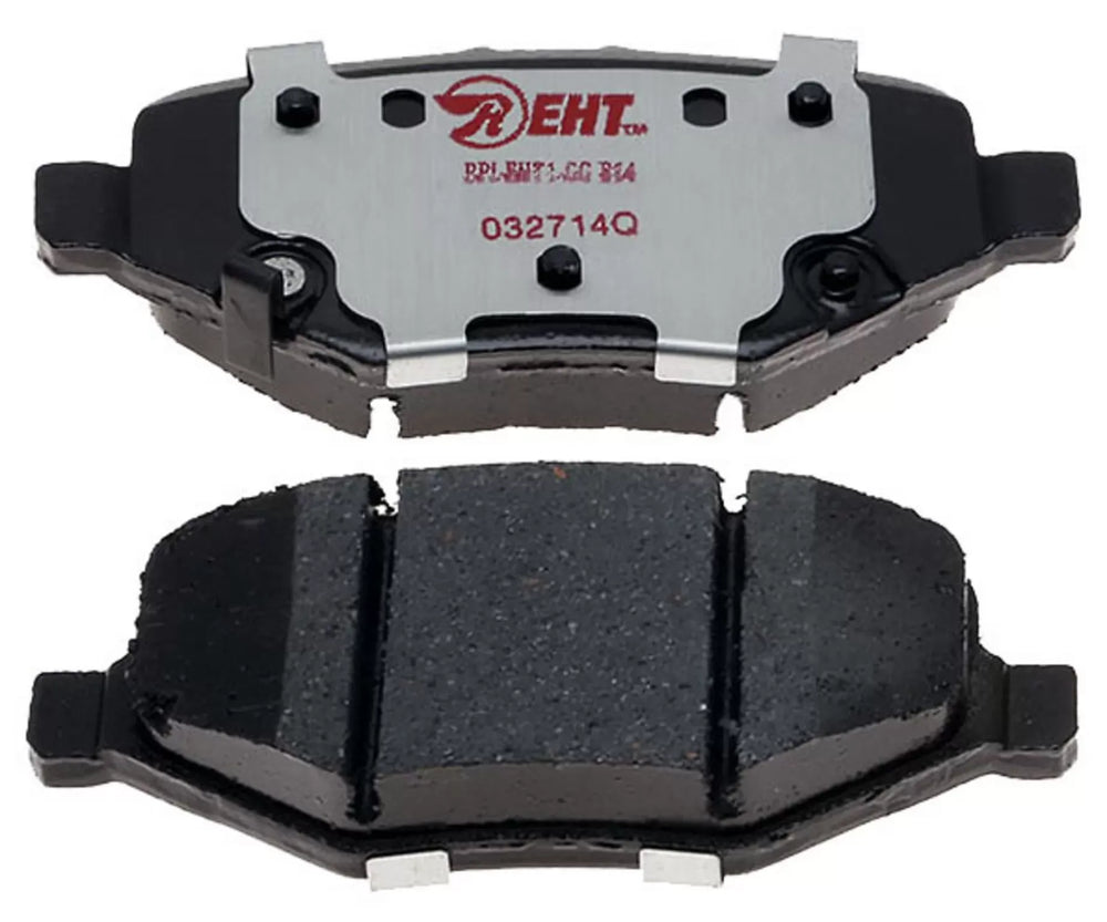 BRAKE CALIPER & BRACKET