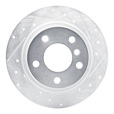 R1 Concepts silver auto part