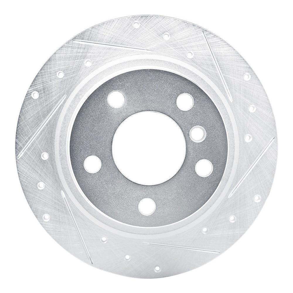 R1 Concepts silver auto part