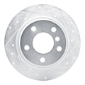 R1 Concepts silver auto part
