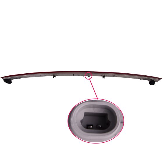 HIGH MOUNT STOP LAMP; HYBRID; ESCALADE 0913