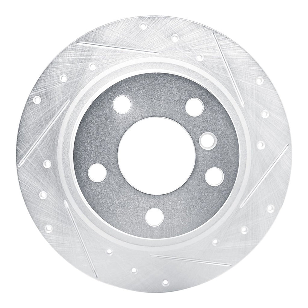 DFC silver auto part