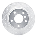 DFC silver auto part