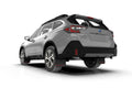 Rally Armor 20-25 Subaru Outback Black UR Mud Flap w/Red Logo