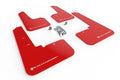 Rally Armor 20-25 Subaru Outback Black UR Mud Flap w/Red Logo