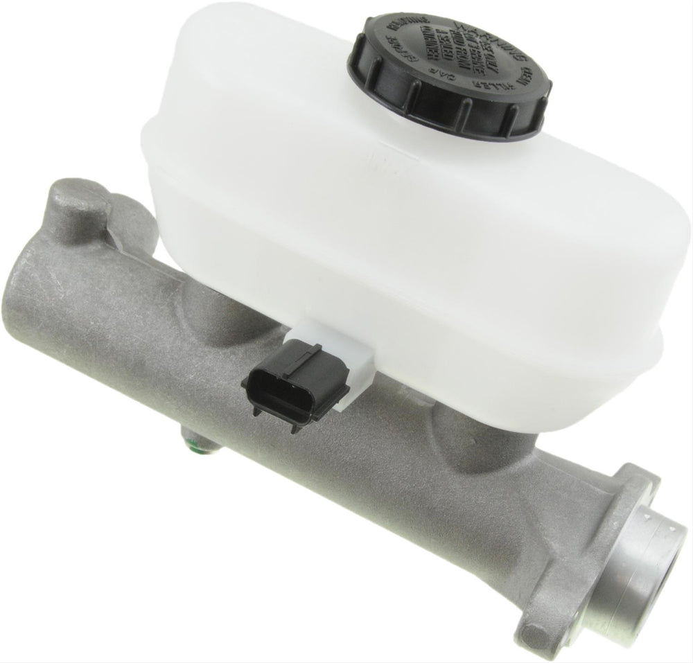 NEW MASTER CYLINDER