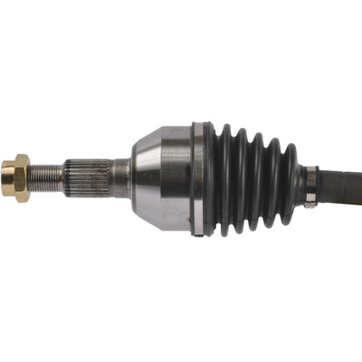 NEW CV DRIVE AXLES