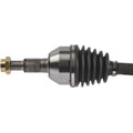 NEW CV DRIVE AXLES