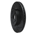 R1 Concepts black auto part
