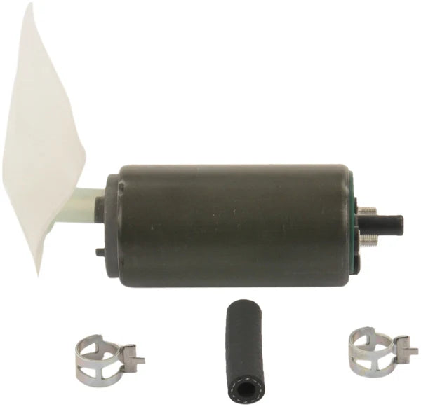 FUEL PUMP & STRAINER