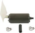 FUEL PUMP & STRAINER