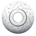 R1 Concepts silver auto part
