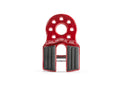 FlatLink Winch Shackle Mount Assembly Red Factor 55