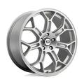 MR120 19X10 5X4.75 SILVER 79MM