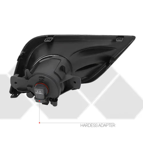 BLACK HORSE fog light kit