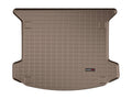 WeatherTech 2017+ Cadillac XT5 Cargo Liners - Tan