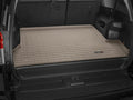 WeatherTech 10+ Toyota 4Runner Cargo Liners - Tan