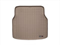 WeatherTech 02-07 Mercedes-Benz C320 Wagon Cargo Liners - Tan