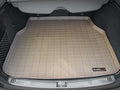 WeatherTech 02-07 Mercedes-Benz C320 Wagon Cargo Liners - Tan