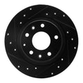 R1 Concepts black auto part