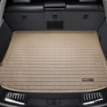 WeatherTech 10+ Cadillac SRX Cargo Liners - Tan