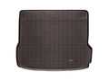 WeatherTech 2009-2014 Audi Q5 Cargo Liners - Cocoa