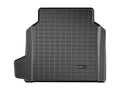 WeatherTech 2017+ Alfa Romeo Giulia Cargo Liner - Black
