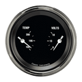 HOT ROD 3IN DUAL - TEMP & VOLT