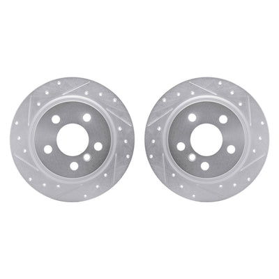 R1 Concepts silver auto part