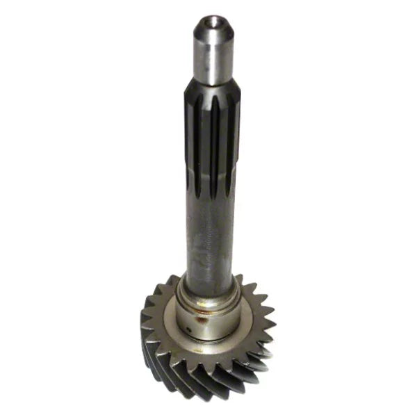 USA Standard Manual Transmission NV4500 Gas Input 1995 Chrysler GM 10-Spl NV4500 M T INPUT SHAFT 9