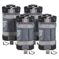 EZ UP DELUXE WEIGHT BAGS 4 PACK 45LBS
